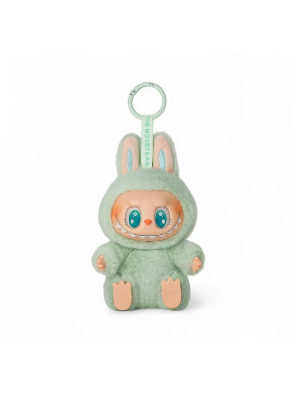 Seat Series - Blind Box - Labubu Vinyl Plush Blind Box